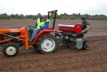 grassland direct seeding machine th